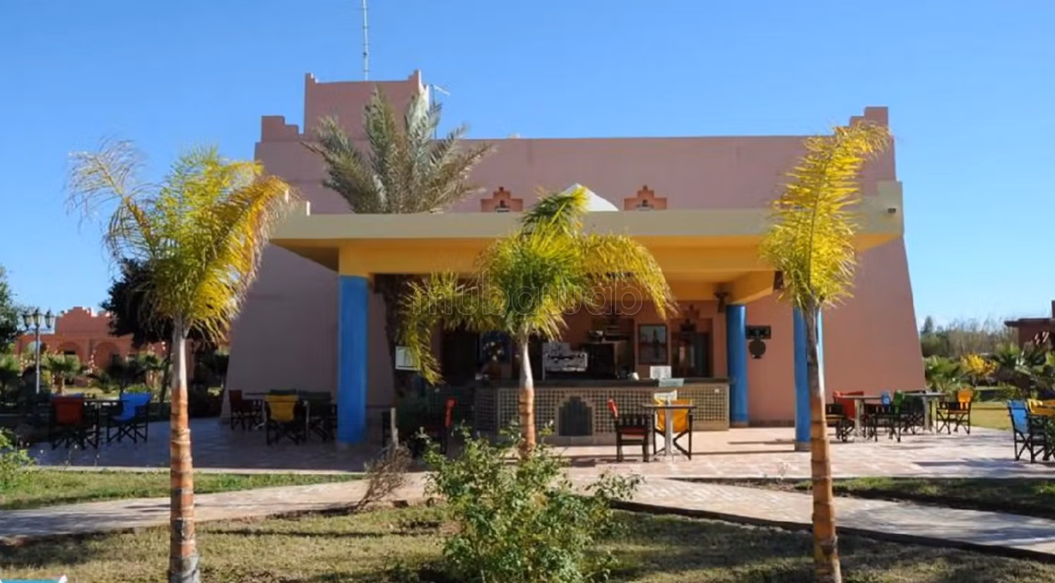Prestigious Hotel & Resort Domain in Marrakech