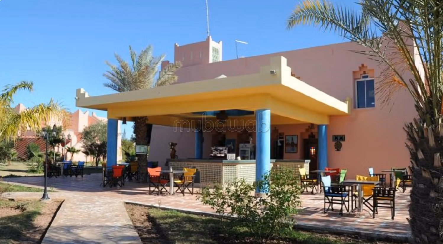 Prestigious Hotel & Resort Domain in Marrakech