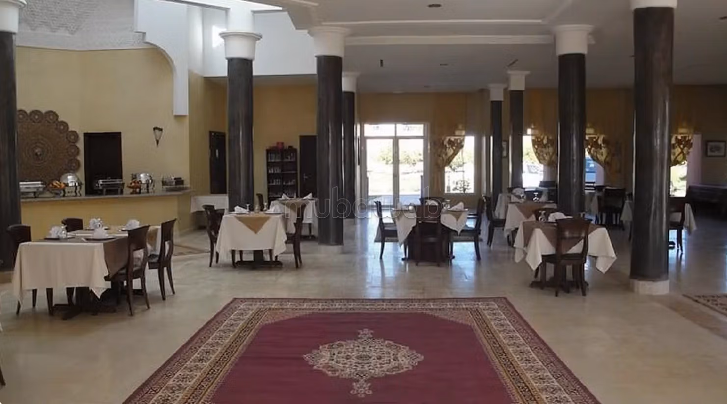 Prestigious Hotel & Resort Domain in Marrakech