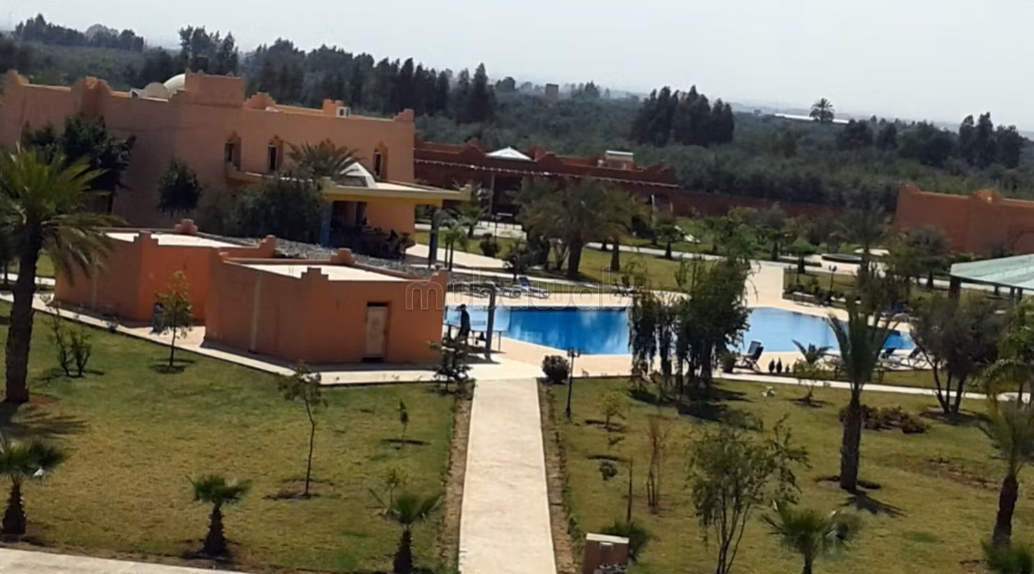 Prestigious Hotel & Resort Domain in Marrakech