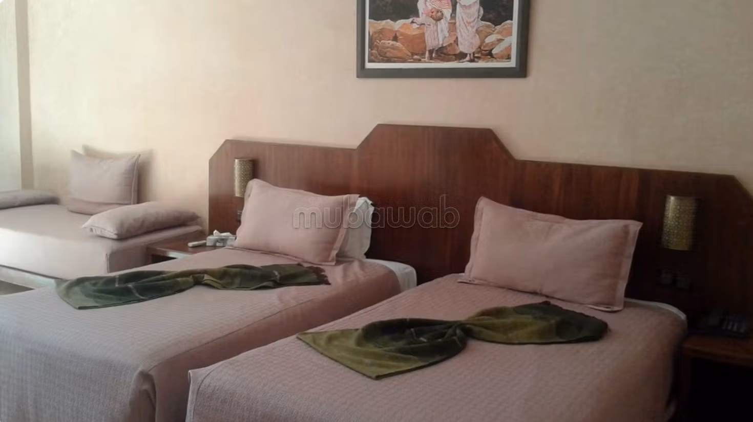 Prestigious Hotel & Resort Domain in Marrakech