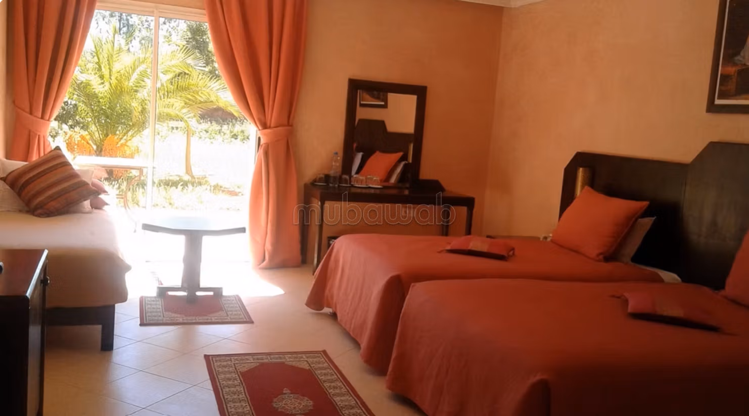 Prestigious Hotel & Resort Domain in Marrakech