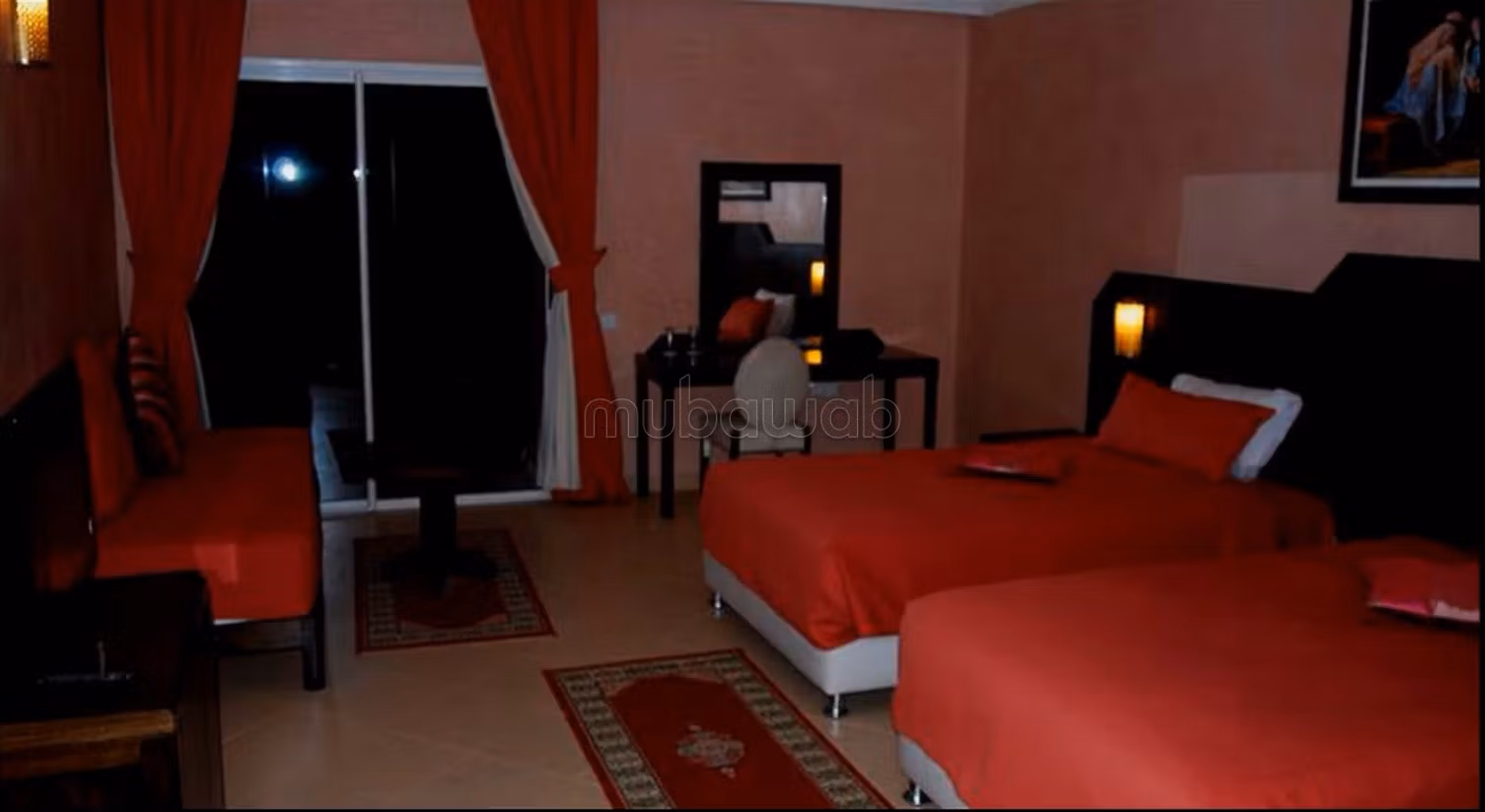 Prestigious Hotel & Resort Domain in Marrakech