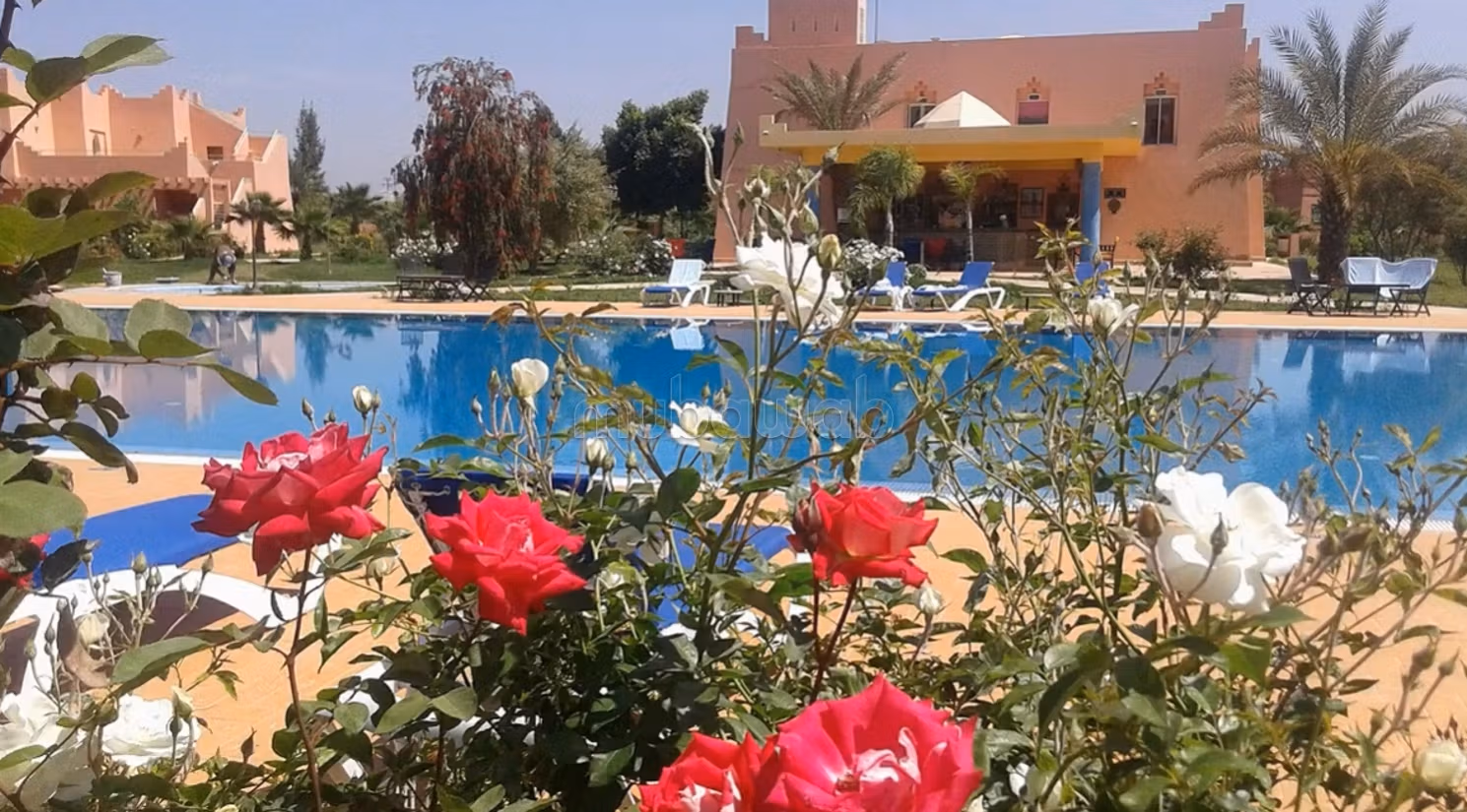 Prestigious Hotel & Resort Domain in Marrakech