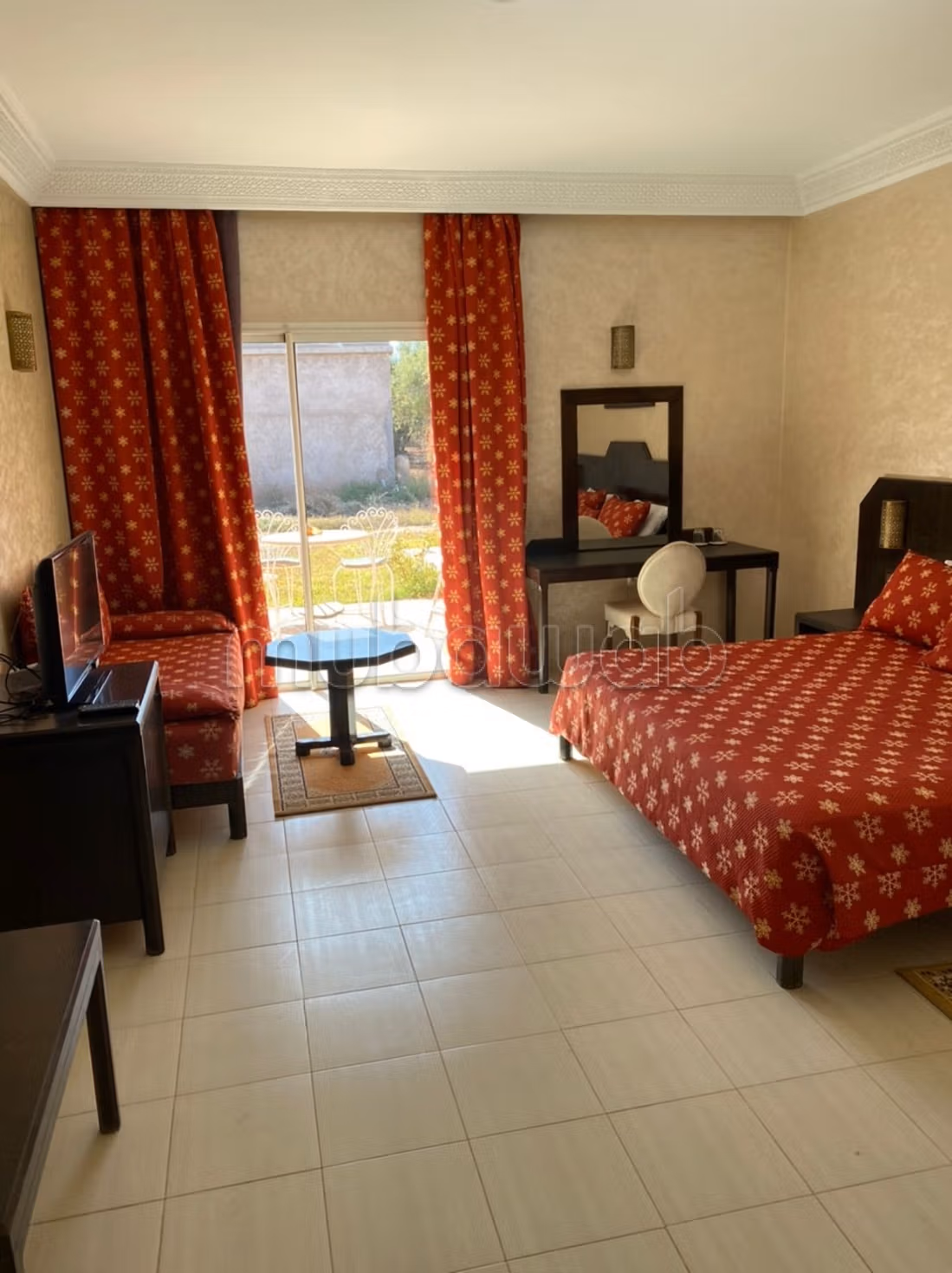 Prestigious Hotel & Resort Domain in Marrakech
