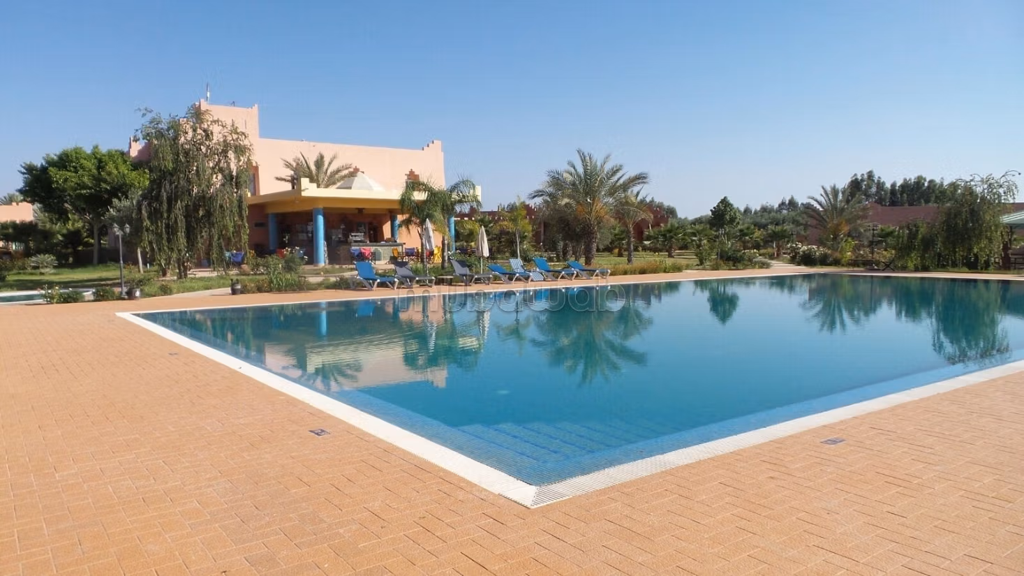 Prestigious Hotel & Resort Domain in Marrakech