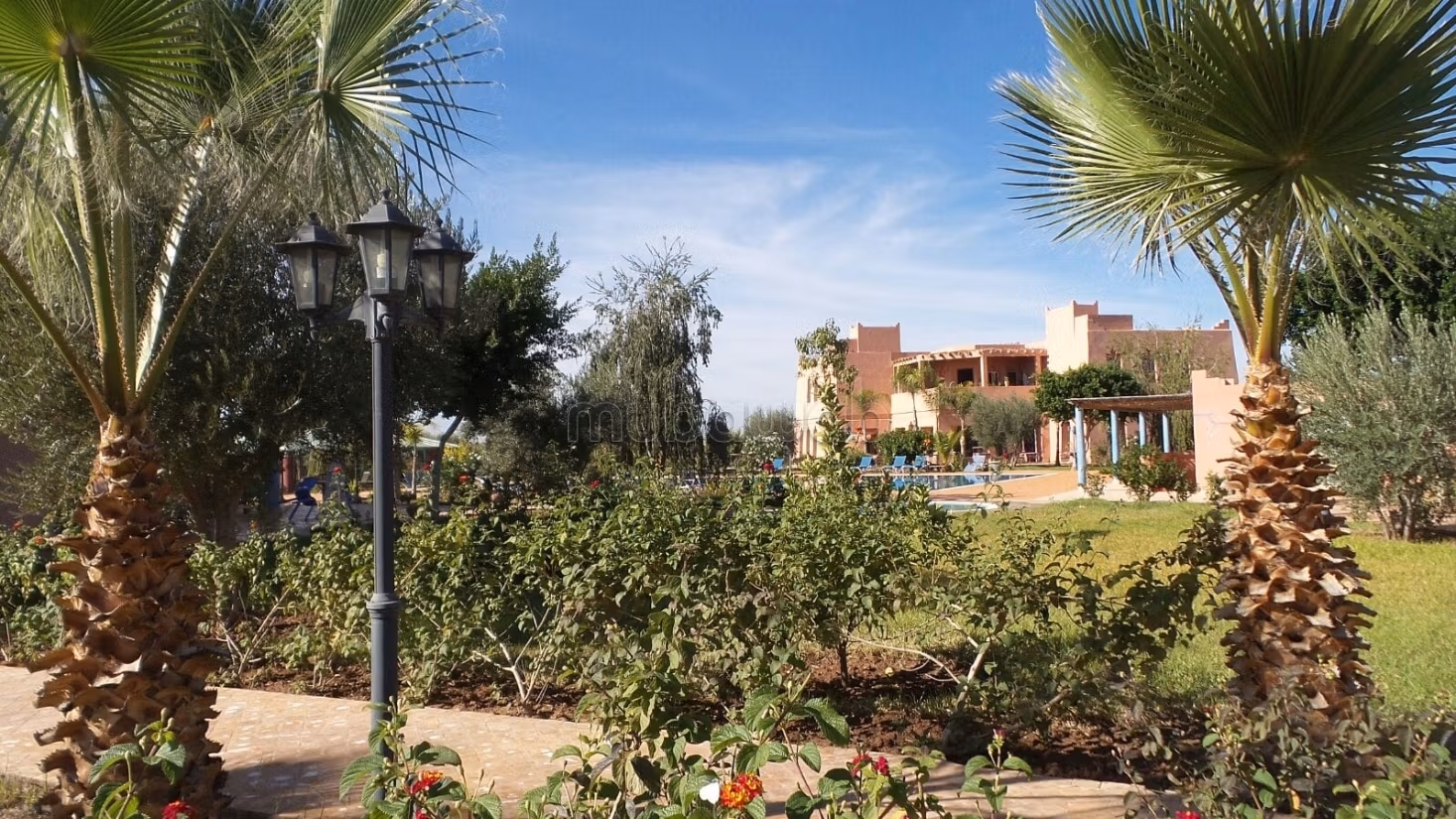 Prestigious Hotel & Resort Domain in Marrakech