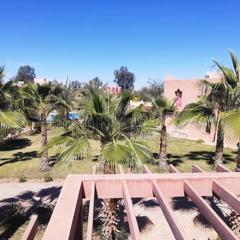 Prestigious Hotel & Resort Domain in Marrakech