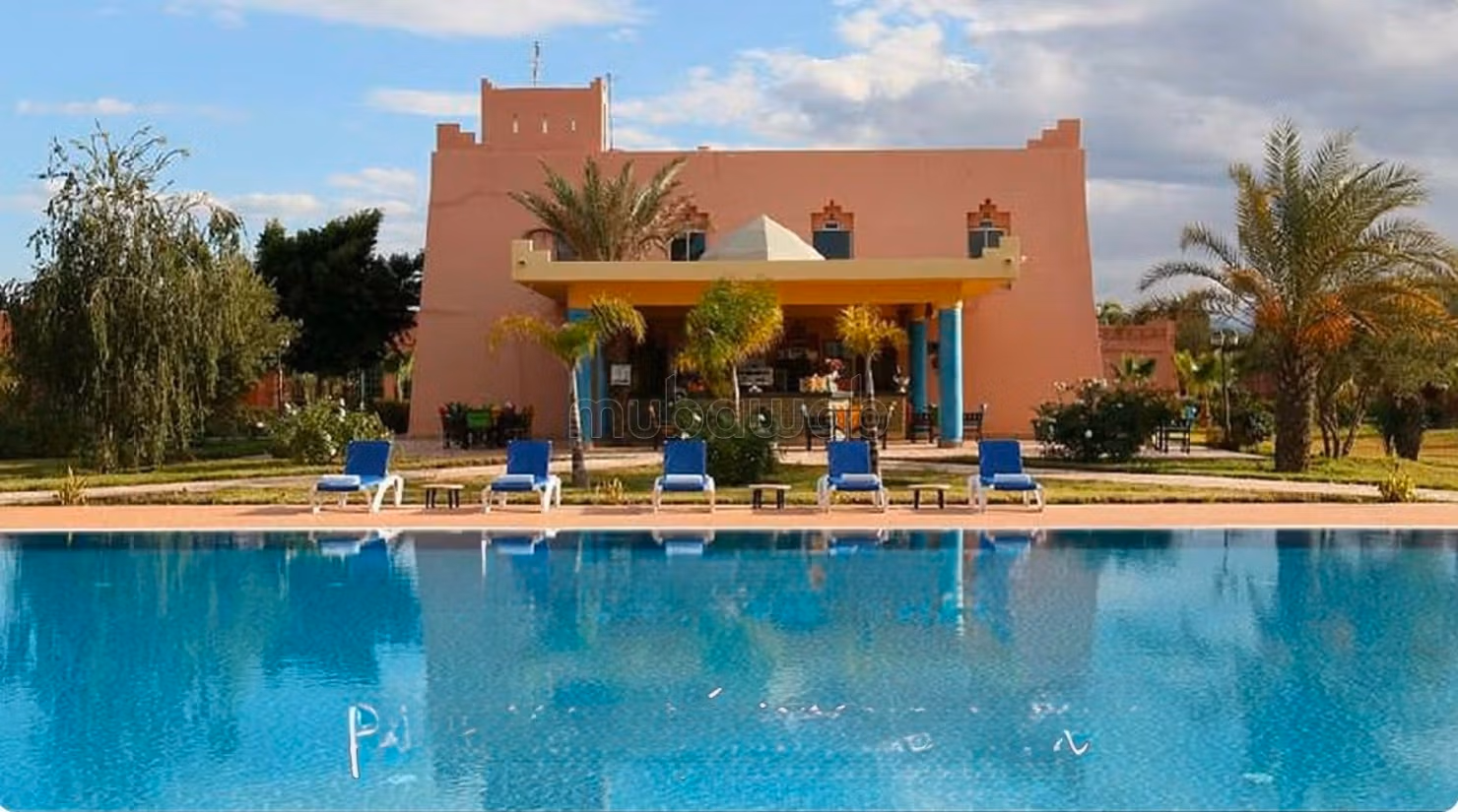 Prestigious Hotel & Resort Domain in Marrakech
