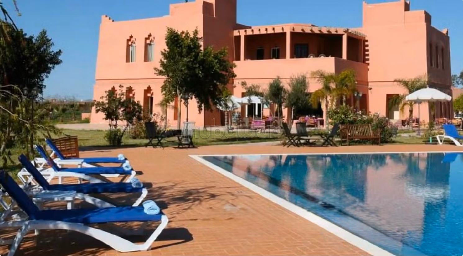 Prestigious Hotel & Resort Domain in Marrakech