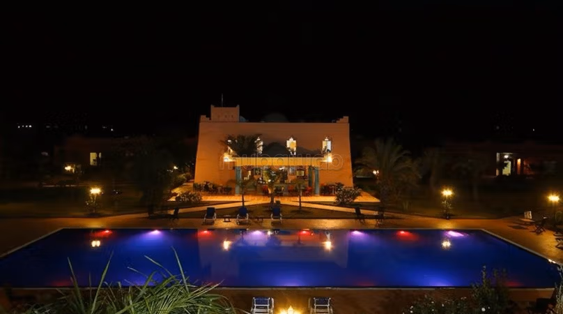 Prestigious Hotel & Resort Domain in Marrakech