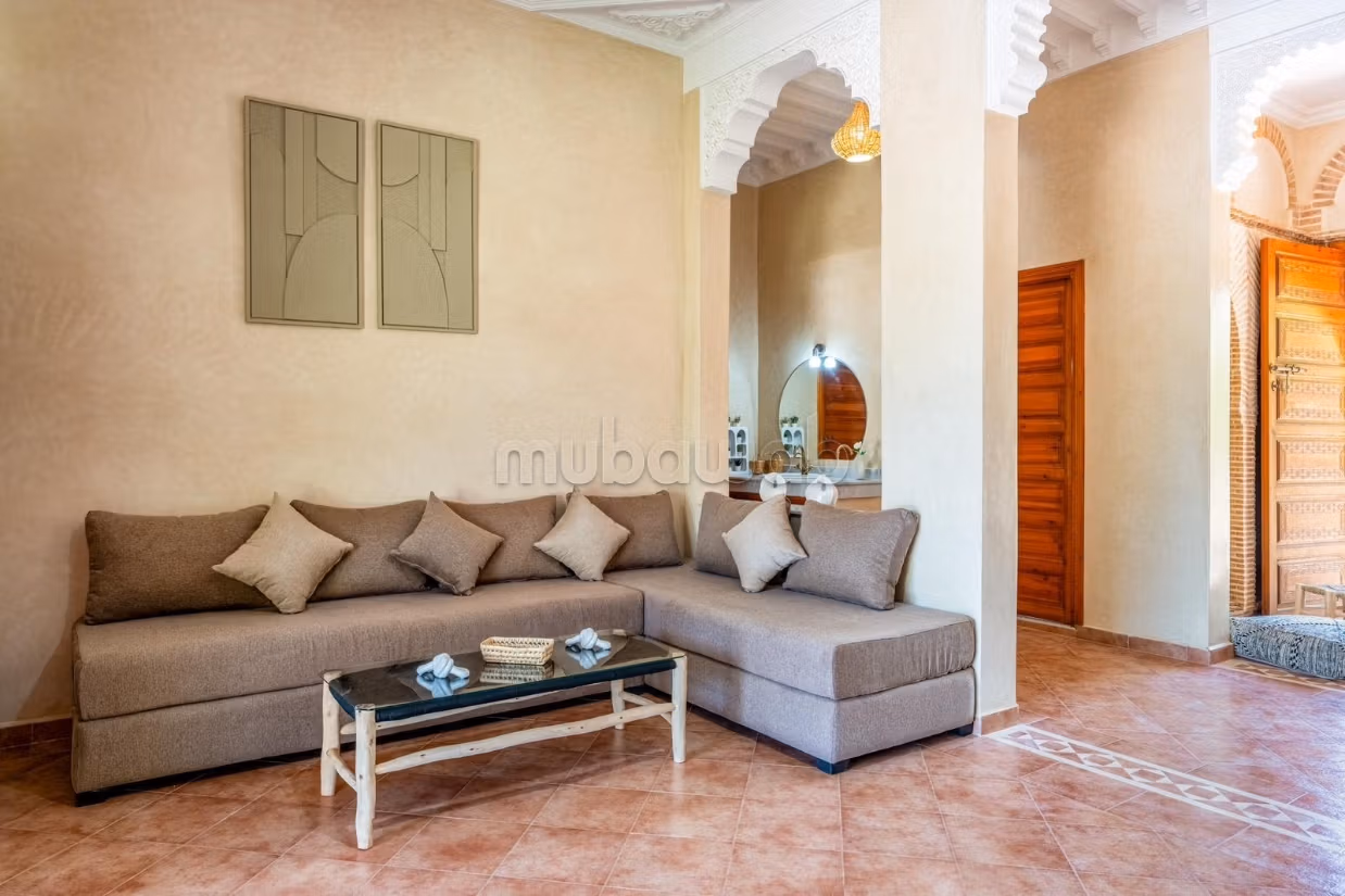 Magnifica villa a 4 facciate Rte fes 20km