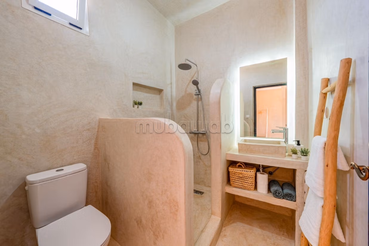Magnifica villa a 4 facciate Rte fes 20km