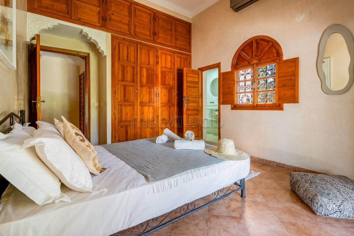 Magnifica villa a 4 facciate Rte fes 20km