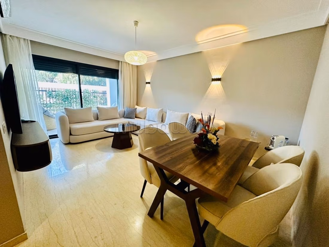 شقة 125 م² في Casablanca Finance City — 11