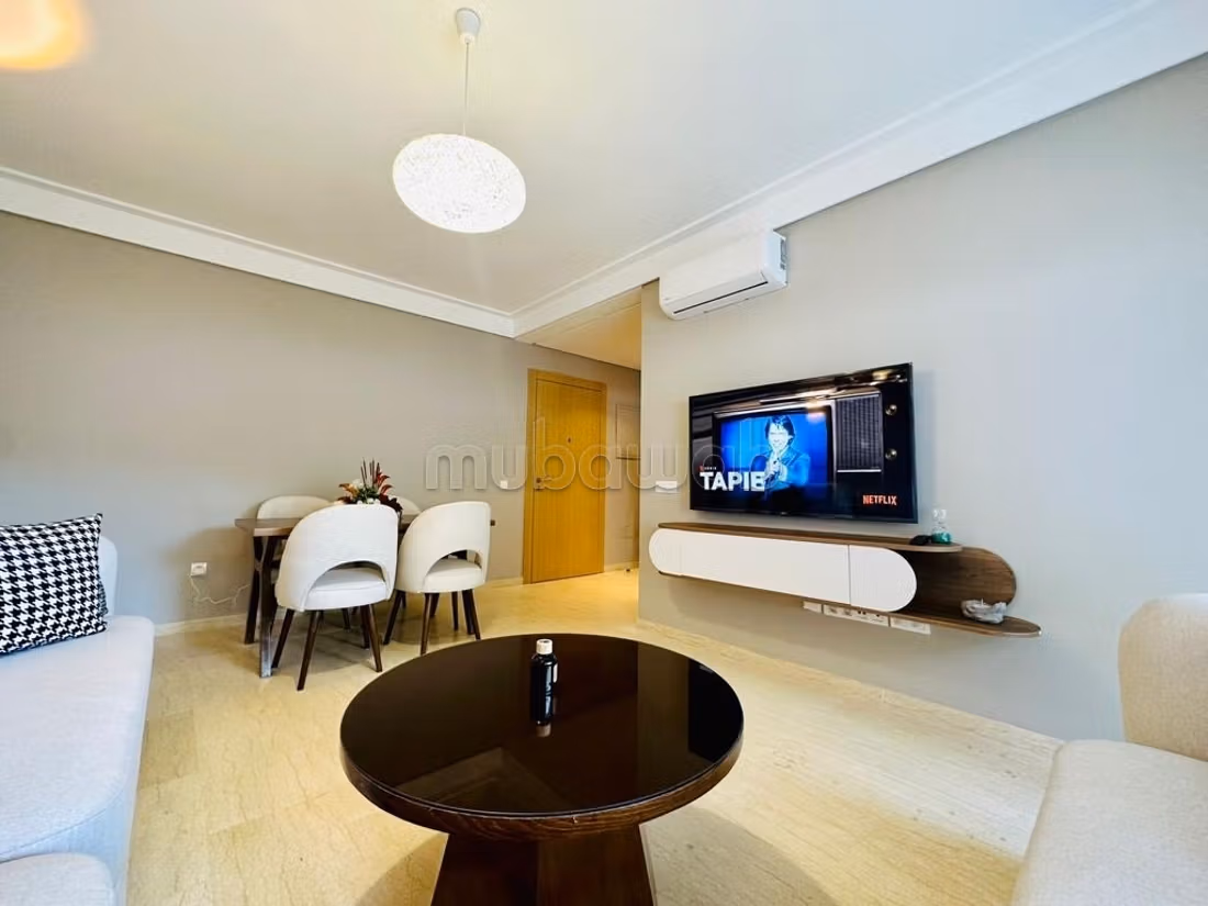 شقة 125 م² في Casablanca Finance City — 13