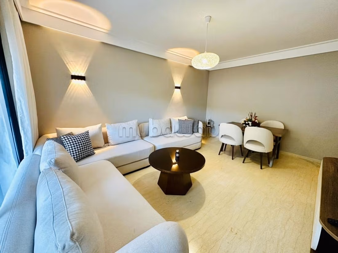 شقة 125 م² في Casablanca Finance City — 10