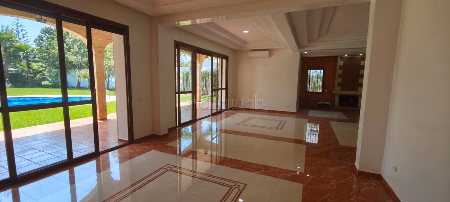 Villa in affitto a Souissi a Rabat
