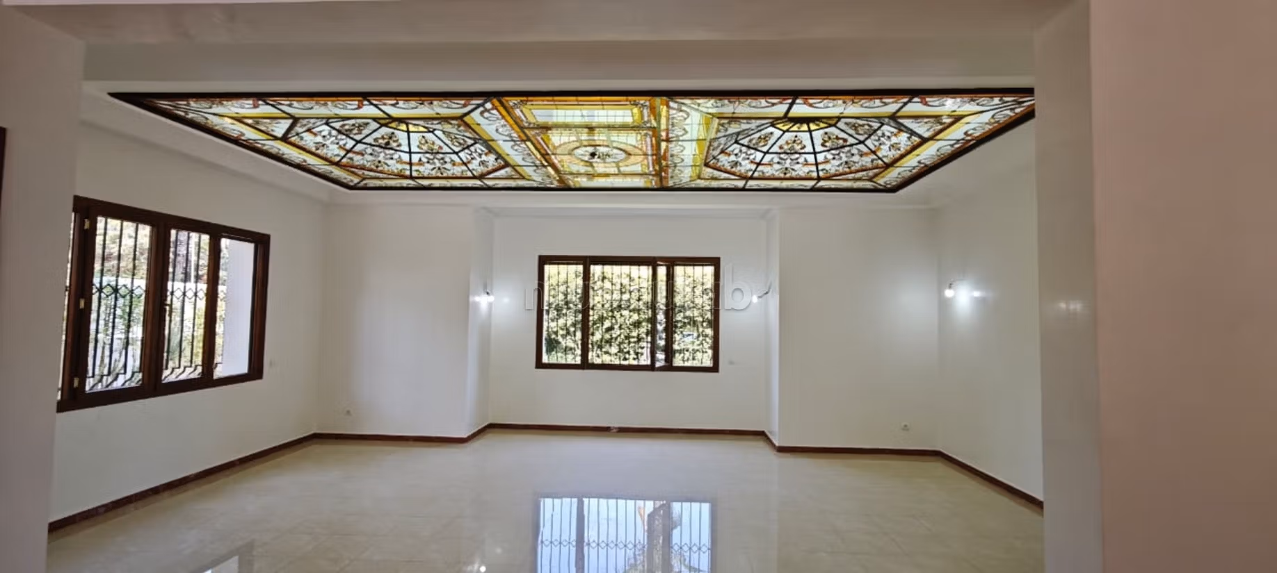 Villa in affitto a Souissi a Rabat