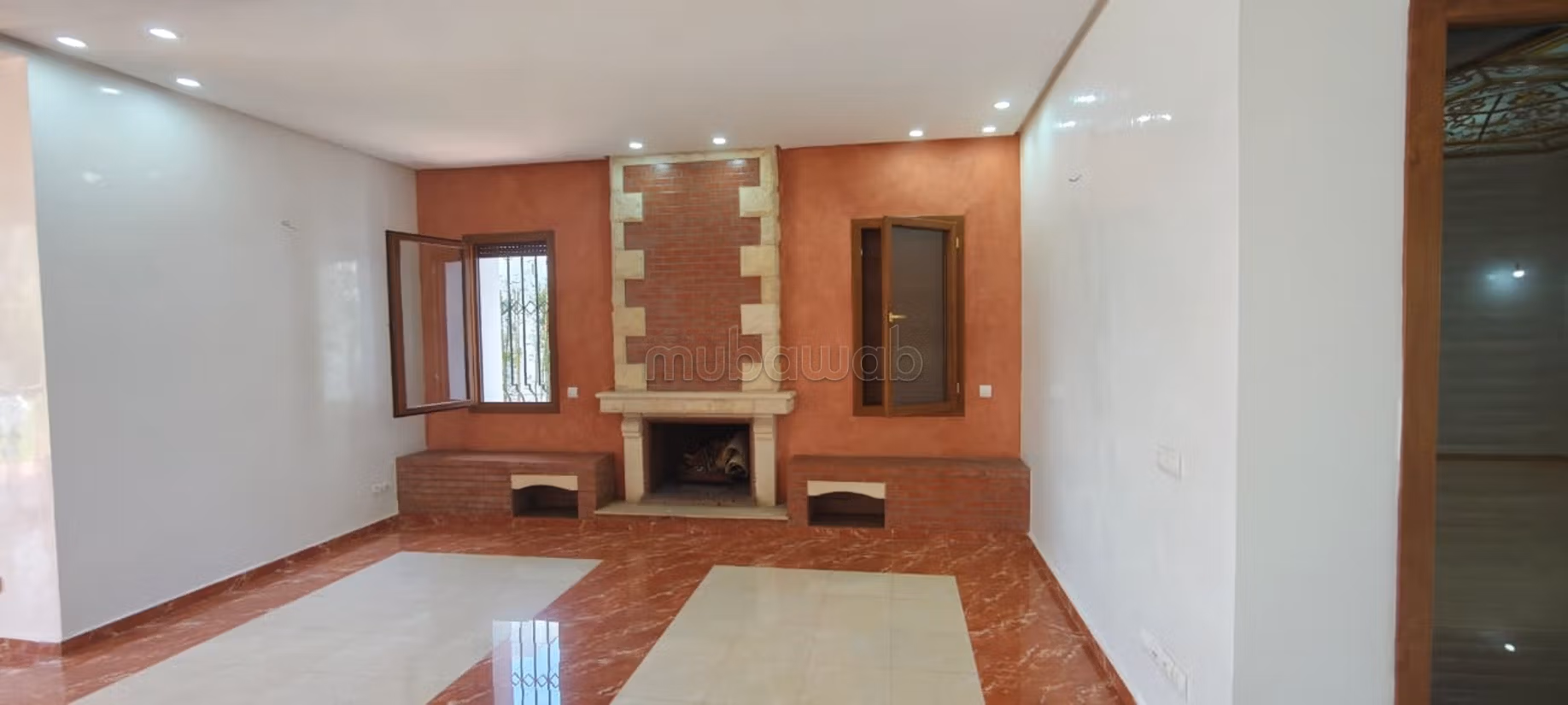 Villa in affitto a Souissi a Rabat