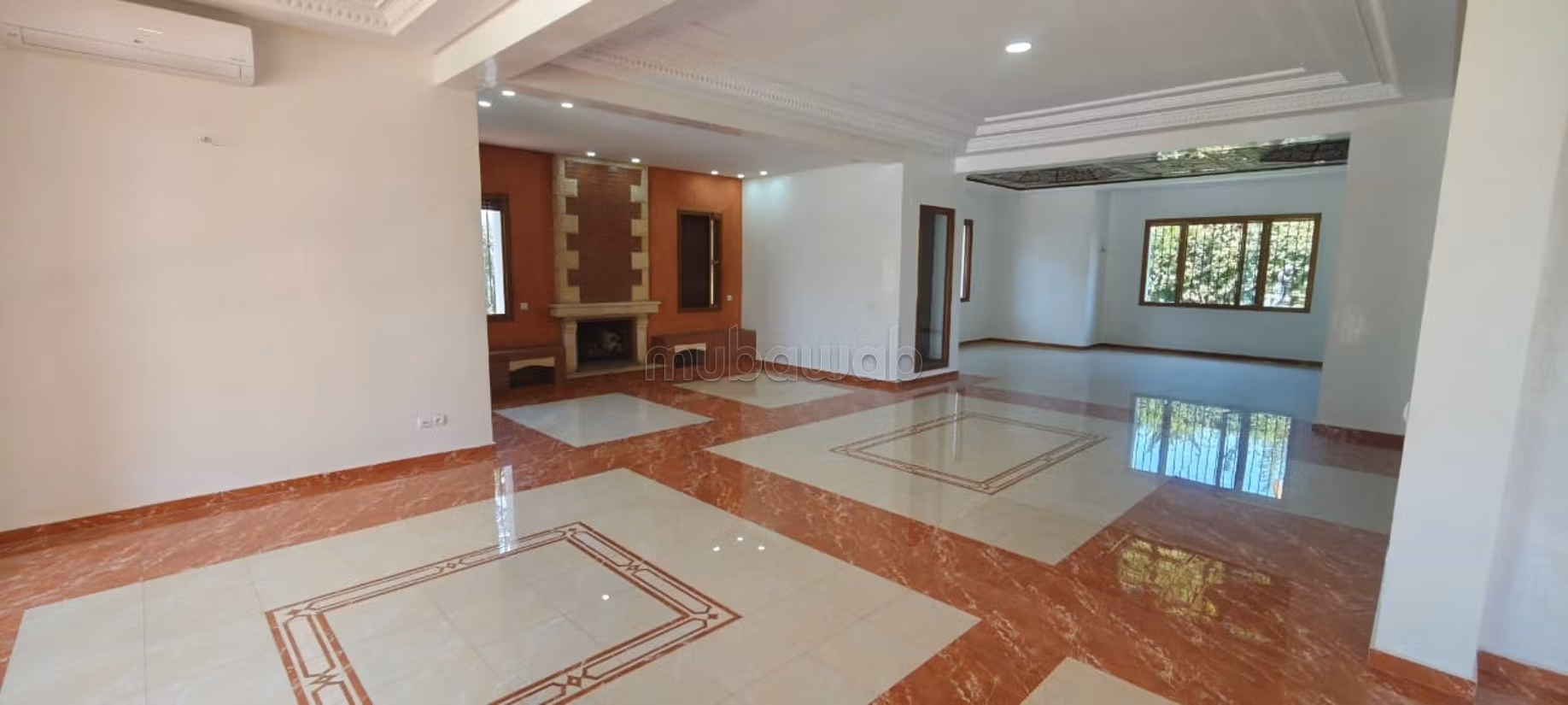 Villa in affitto a Souissi a Rabat