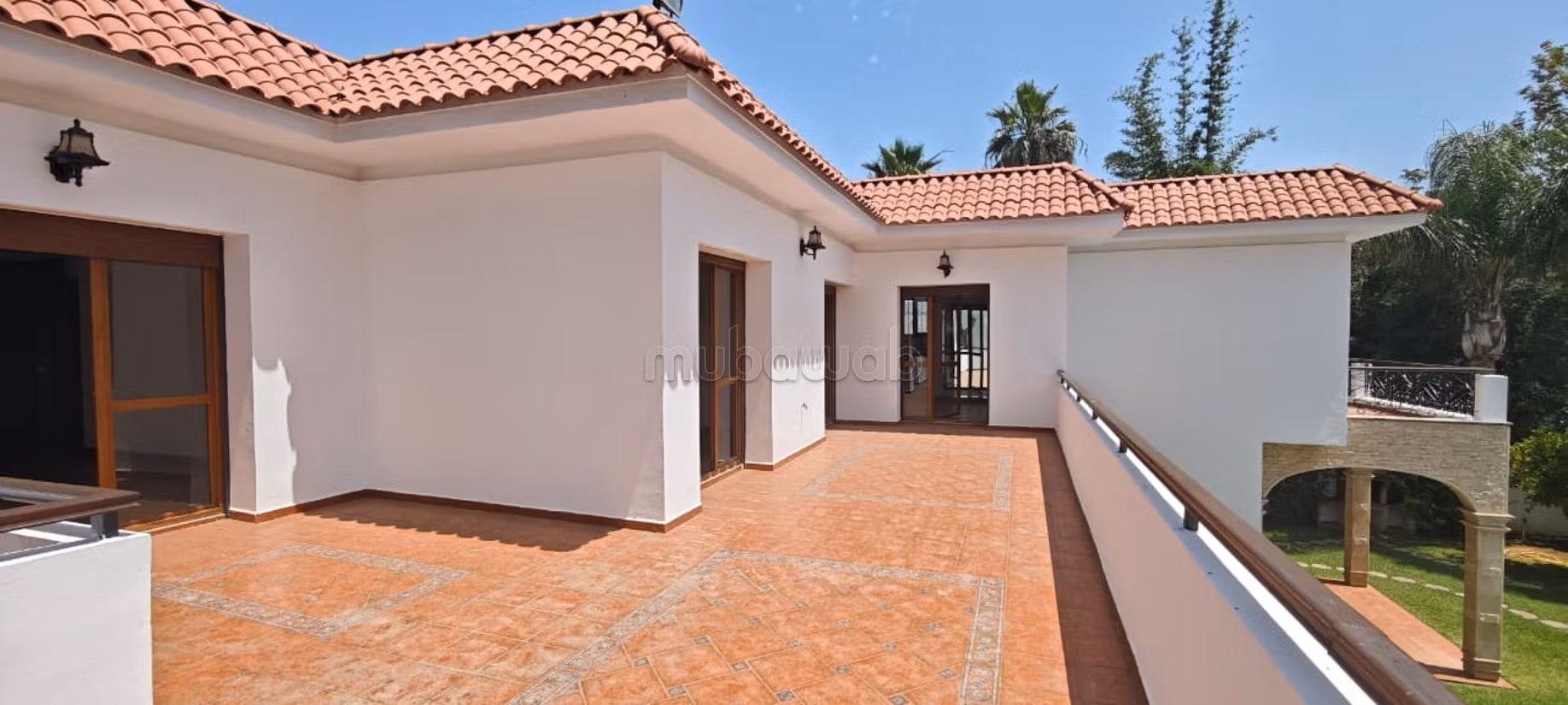 Villa in affitto a Souissi a Rabat