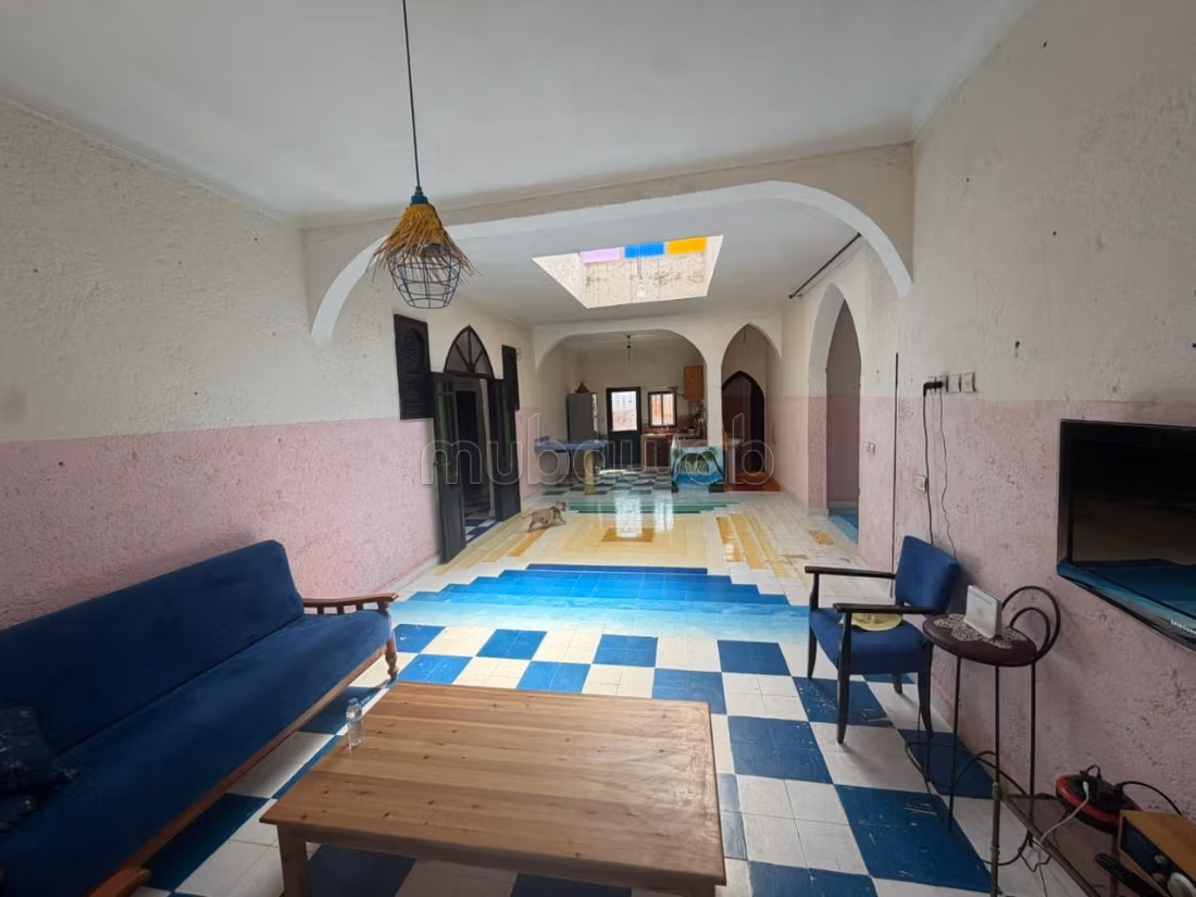 Villa 30 m² à Route de Ouarzazate — 4