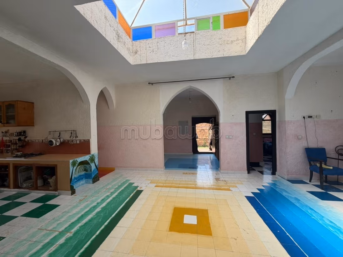 Villa 30 m² à Route de Ouarzazate — 5