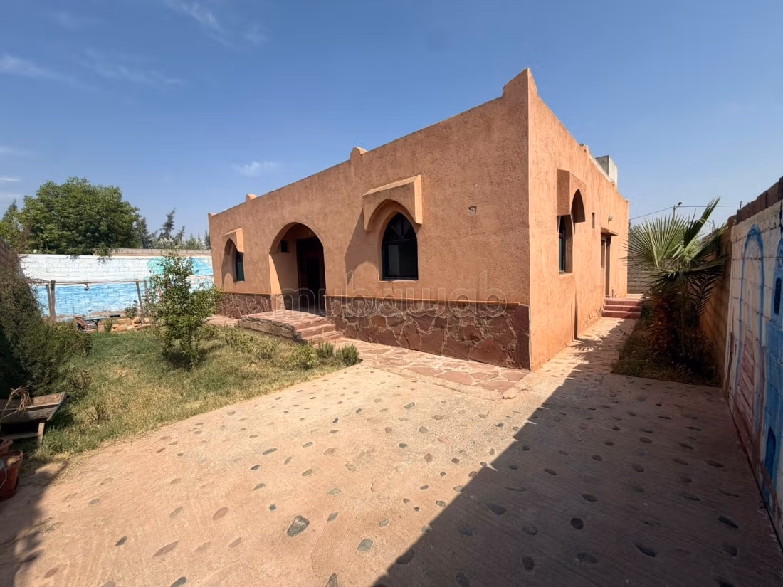 Villa 30 m² à Route de Ouarzazate — 10