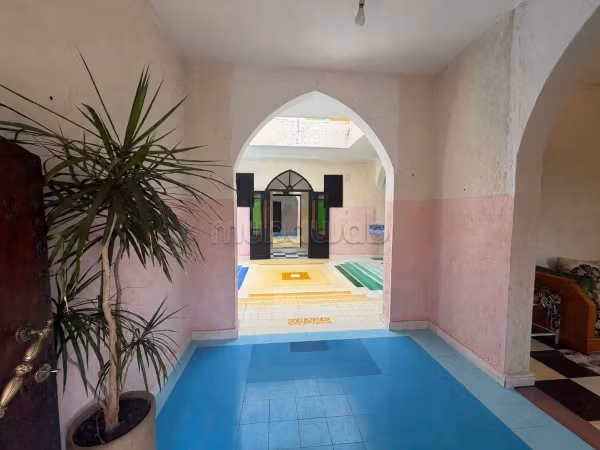 Charmante Maison Titrée Route de Ouarzazate