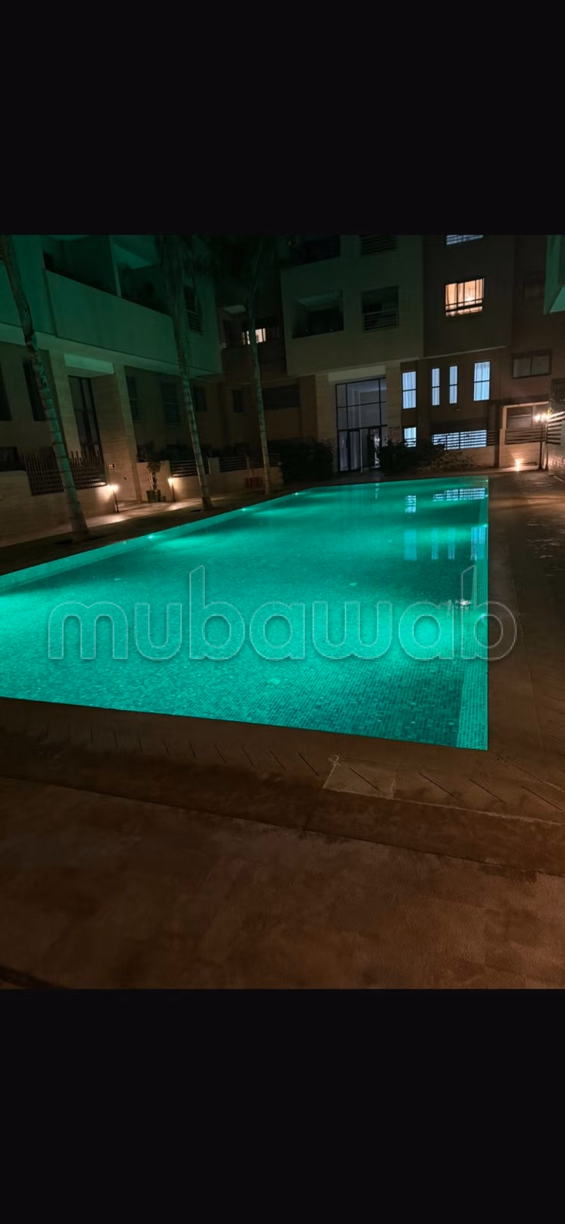 Appartement de Trois chambres résidence avec piscine — 4