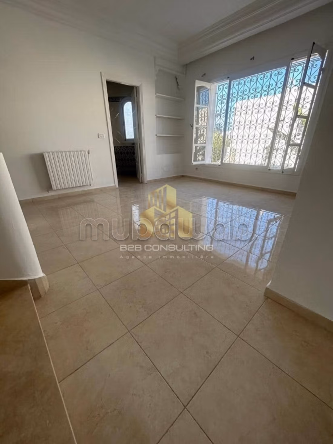 Location villa S5 ala marsa