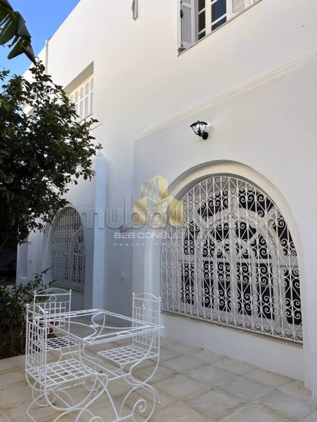 Location villa S5 ala marsa