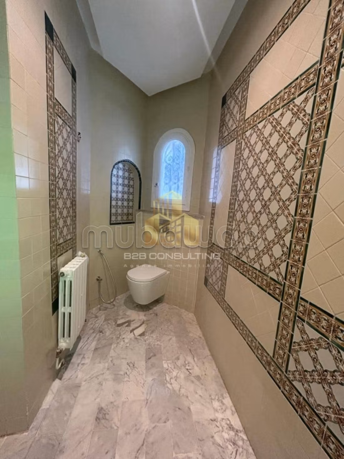 Location villa S5 ala marsa