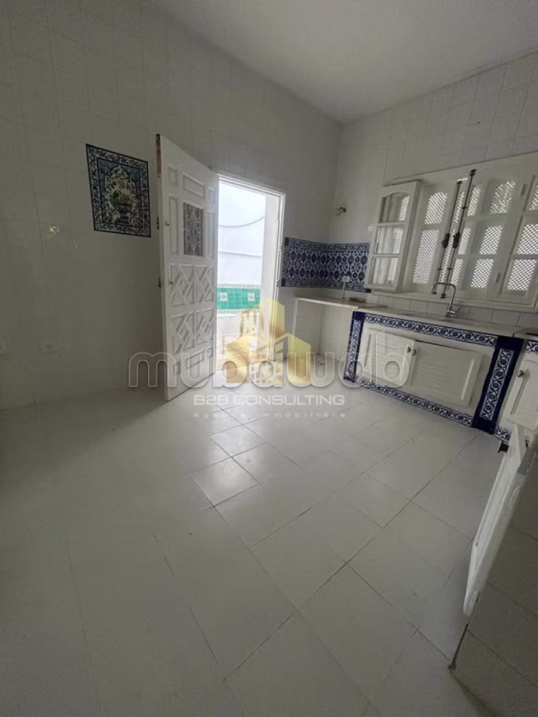 Location villa S5 ala marsa