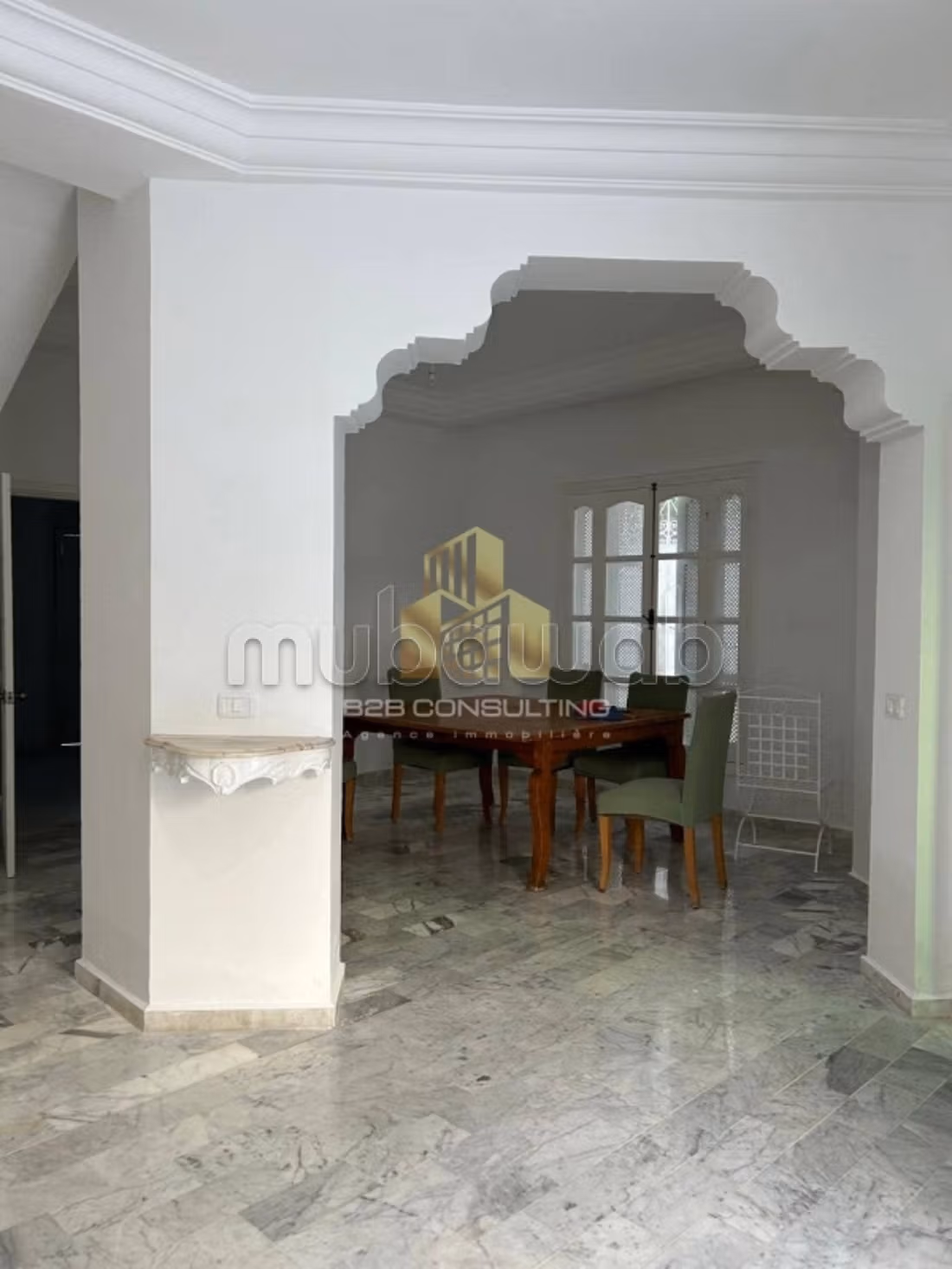 Location villa S5 ala marsa