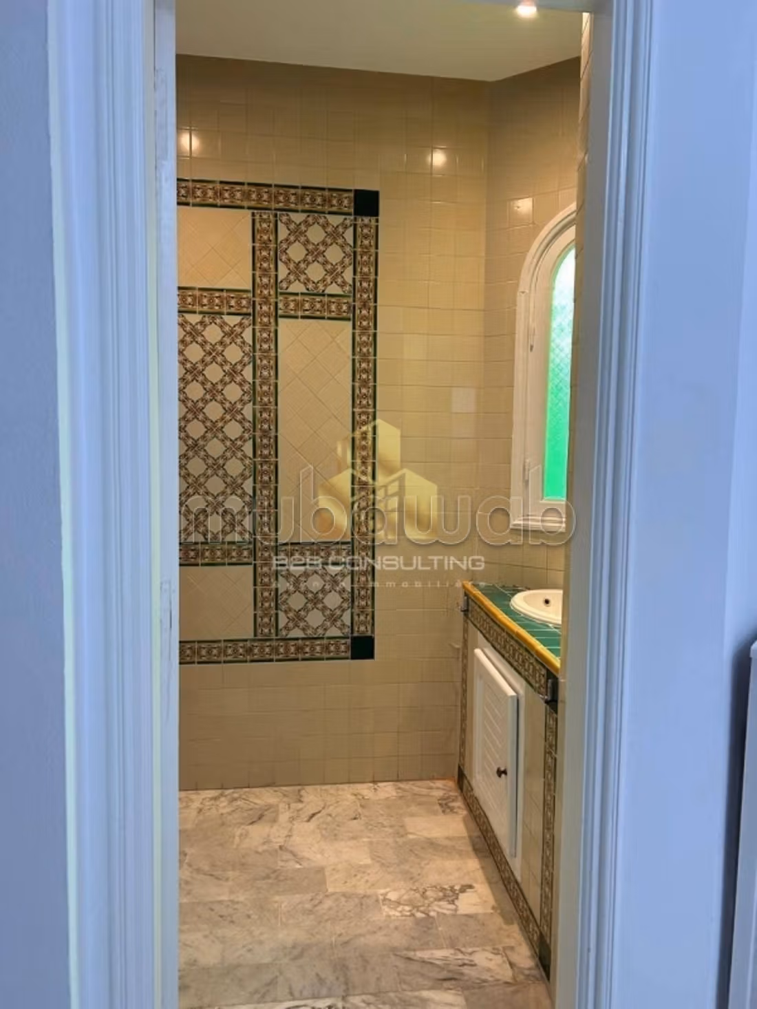 Location villa S5 ala marsa
