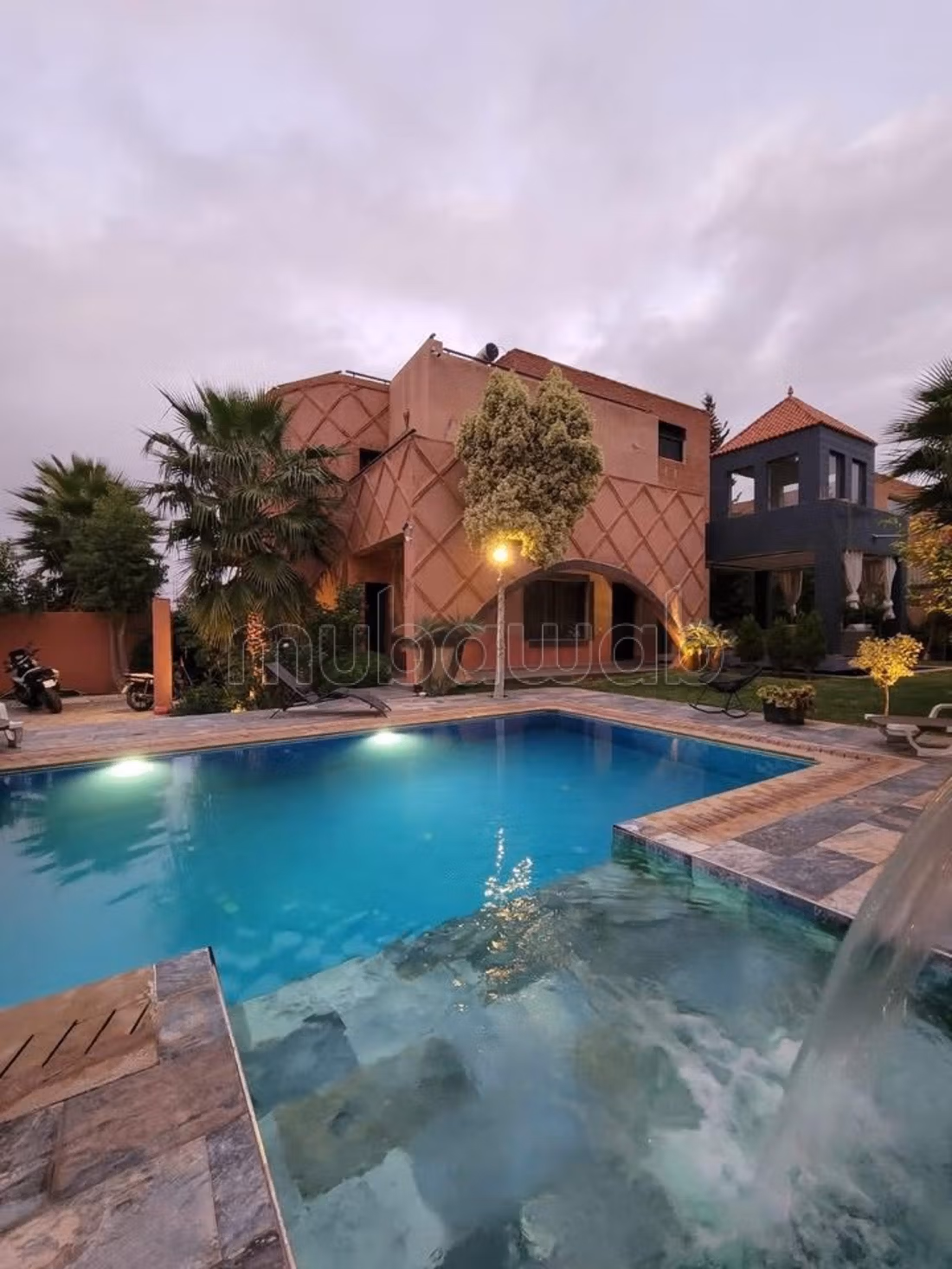 VILLA Standing avec VNA
