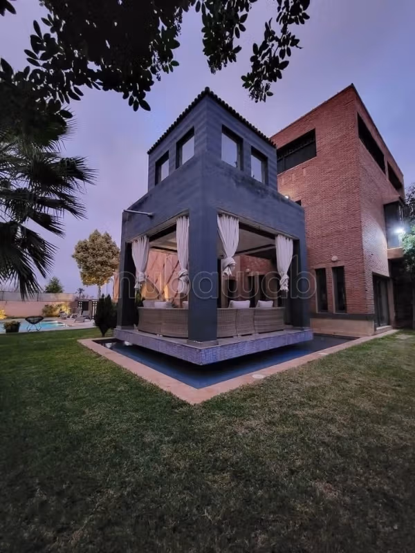 VILLA Standing avec VNA