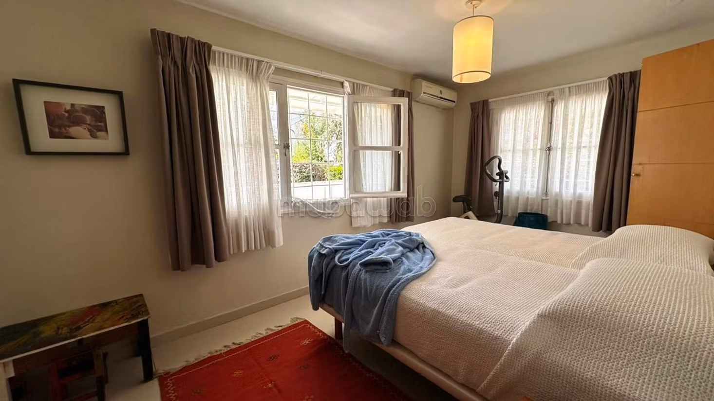 Charming villa for rent in Hassan Rabat