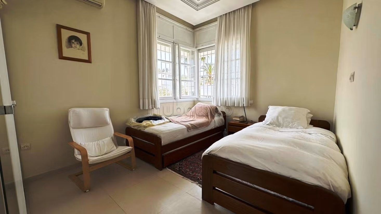 Charming villa for rent in Hassan Rabat