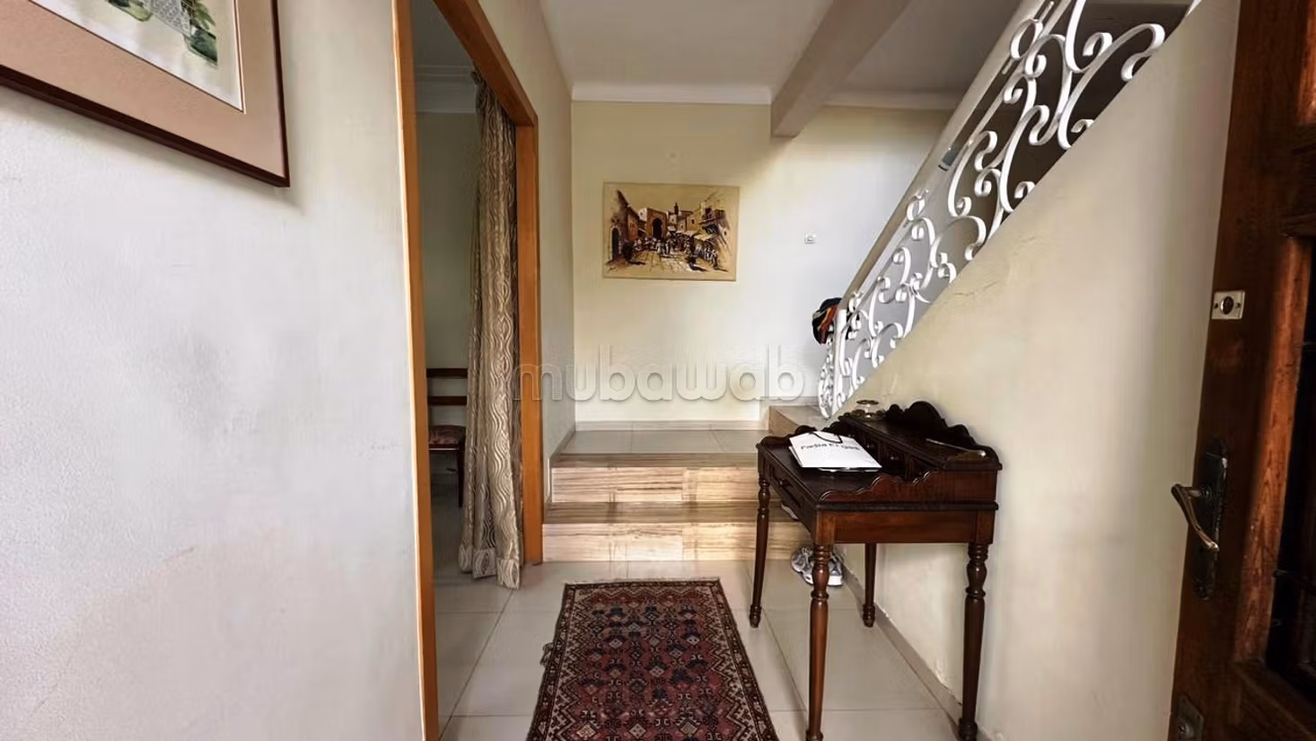 Charming villa for rent in Hassan Rabat
