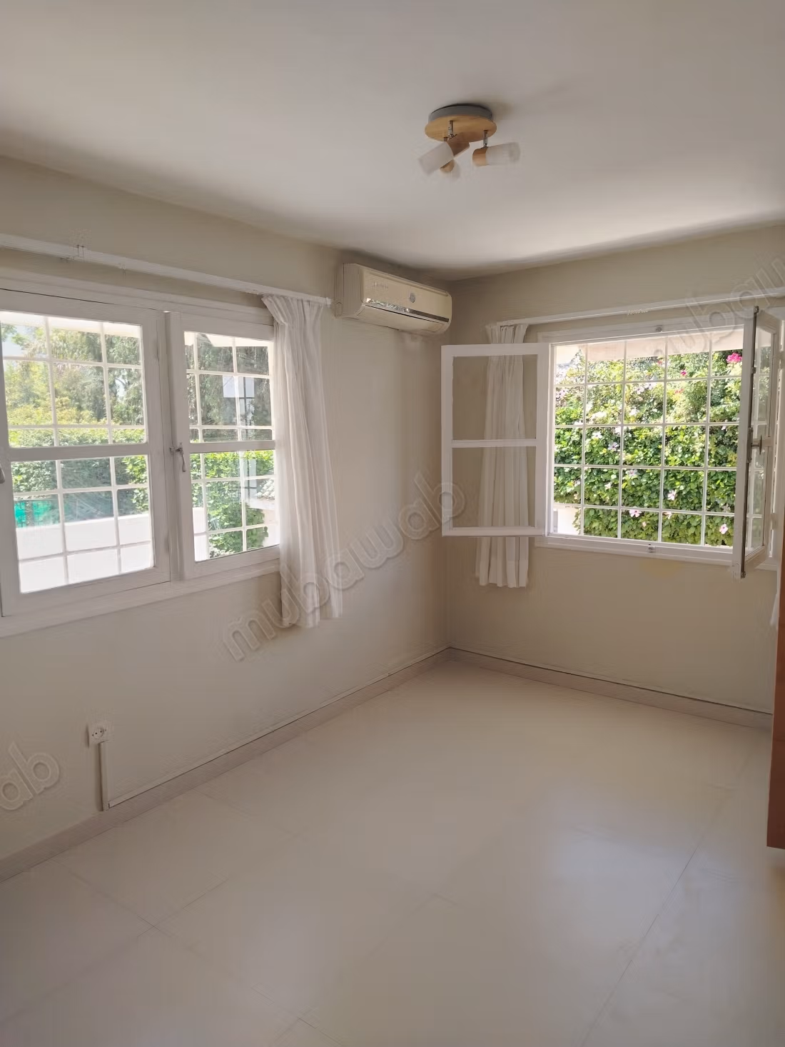 Charming villa for rent in Hassan Rabat