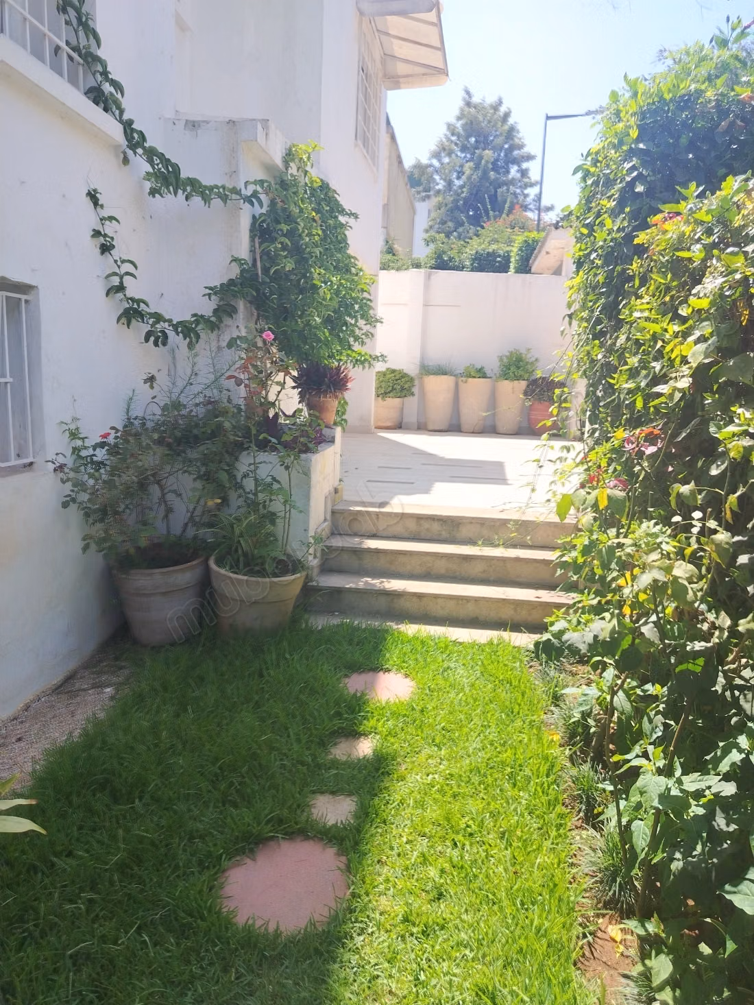 Incantevole villa in affitto a Hassan Rabat