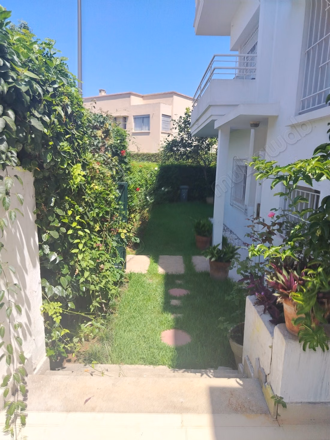Incantevole villa in affitto a Hassan Rabat