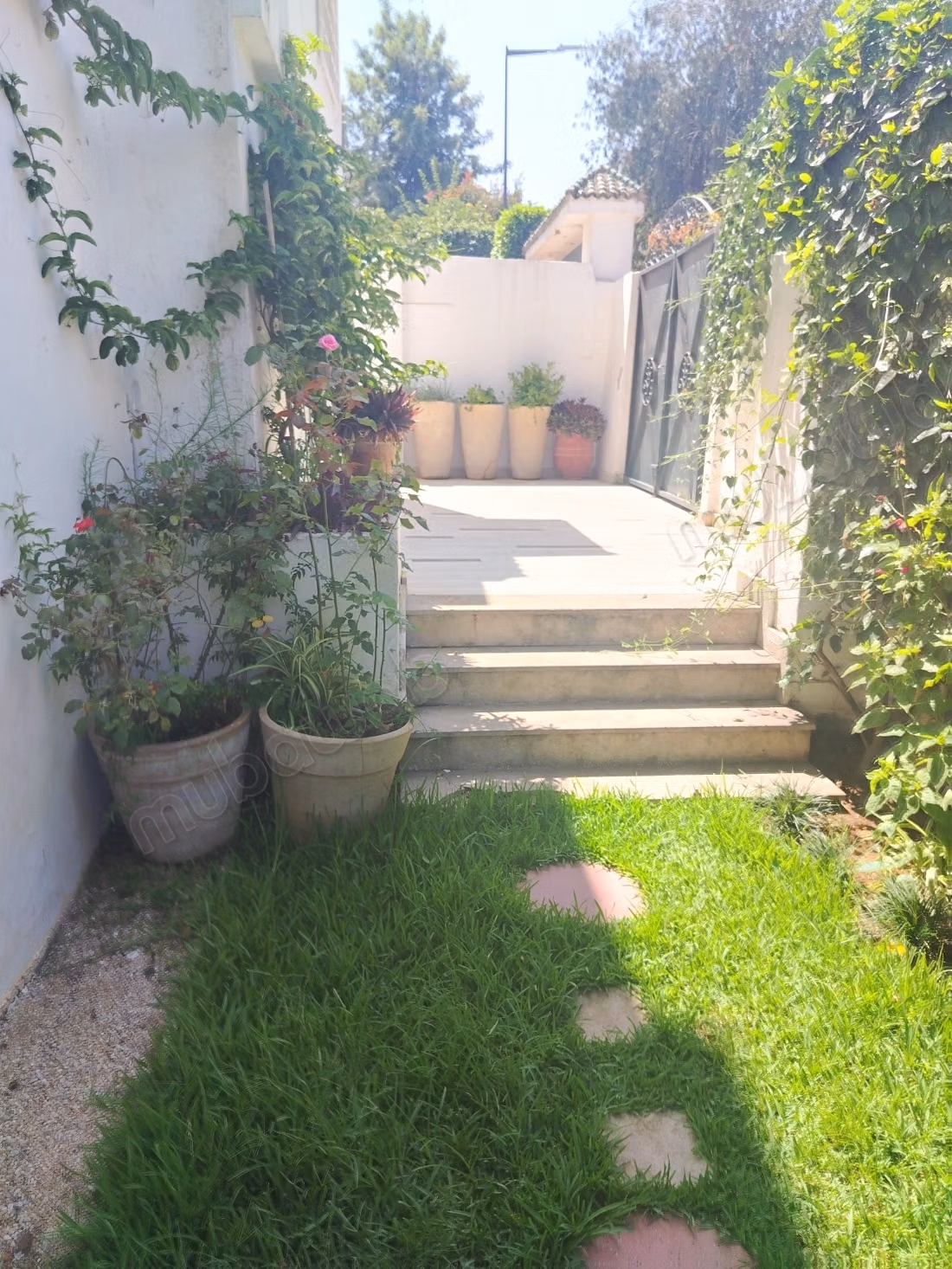Incantevole villa in affitto a Hassan Rabat