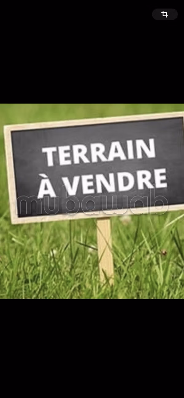 Terrain à vendre
