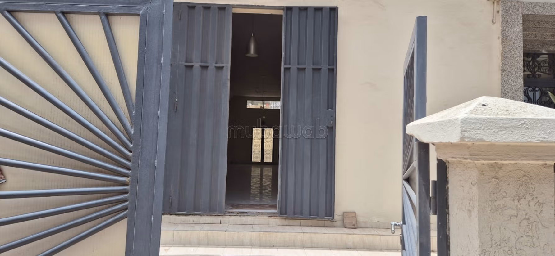 Local commercial 217m² RDC Californie