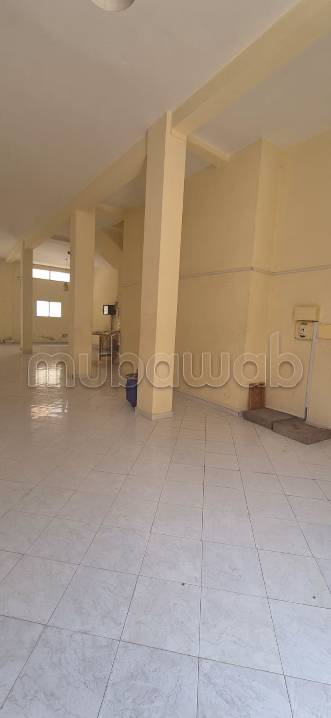 Local commercial 217m² RDC Californie