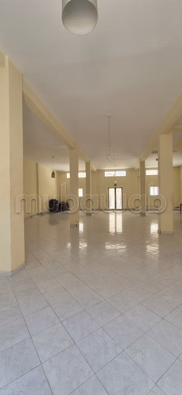 Local commercial 217m² RDC Californie